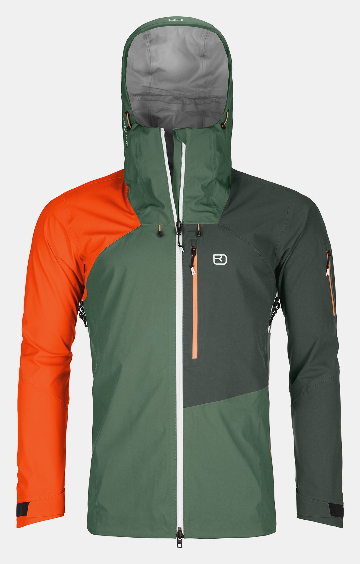 ORTOVOX 3L ORTLER JACKET M Hardshell Jackets ORTOVOX